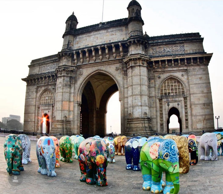 Elephant Parade